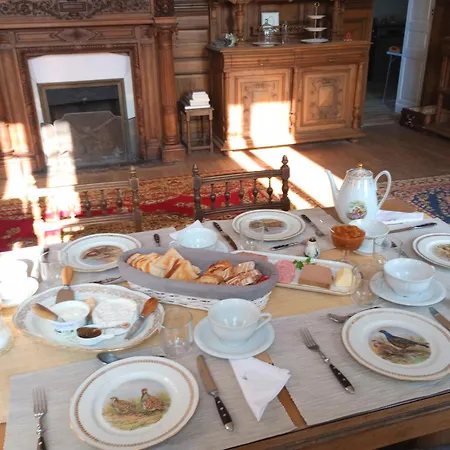 Vendégház Hennessy Hunting Estate *