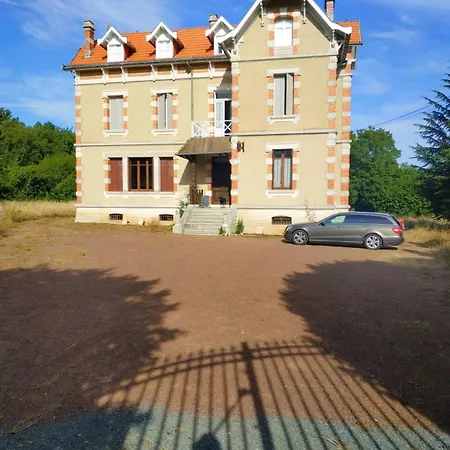 Vendégház Hennessy Hunting Estate *