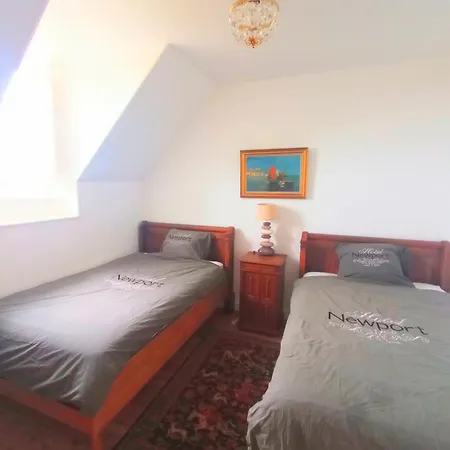 Vendégház Hennessy Hunting Estate Aubigne (Deux-Sevres)