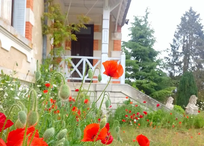 Hennessy Hunting Estate * Aubigne (Deux-Sevres)