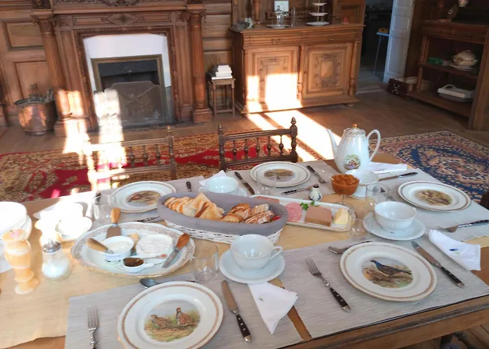 Гостевой дом Hennessy Hunting Estate *