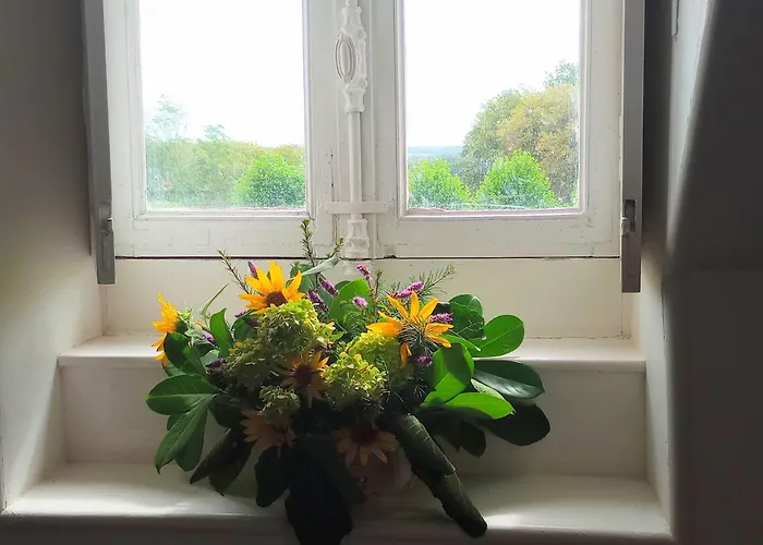 Гостевой дом Hennessy Hunting Estate *