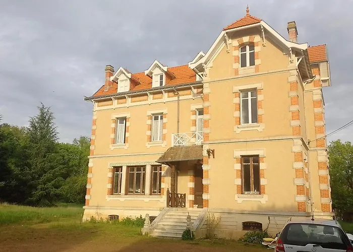 Hennessy Hunting Estate Aubigne (Deux-Sevres)