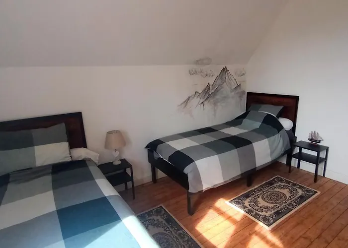 Hennessy Hunting Estate * Aubigne (Deux-Sevres)