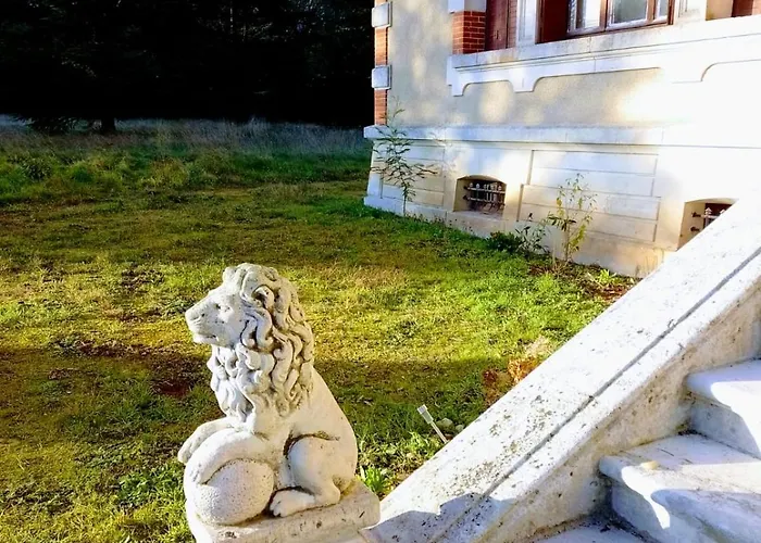 Hennessy Hunting Estate Гостевой дом *