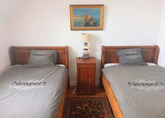 Hennessy Hunting Estate Гостевой дом *