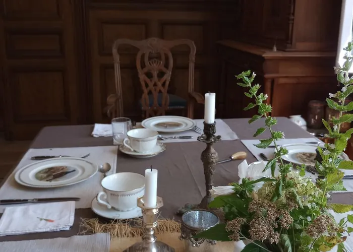 Hennessy Hunting Estate * Aubigne (Deux-Sevres)