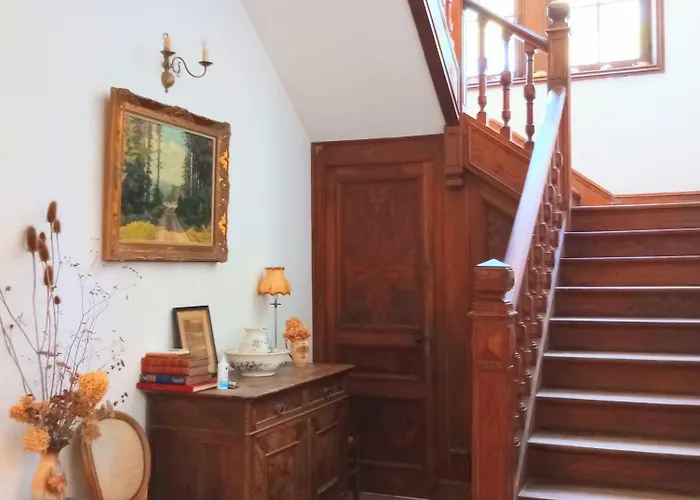 Гостевой дом Hennessy Hunting Estate