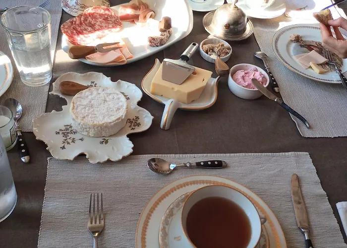 Hennessy Hunting Estate Гостевой дом